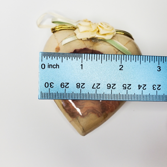 Vintage Victorian Christmas Querubin Ornament Angel Cherub Paper Mache Decoupage - Picture 8 of 12